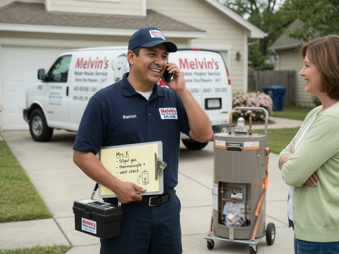 Water Heater Repair Trenton, KY FAQs